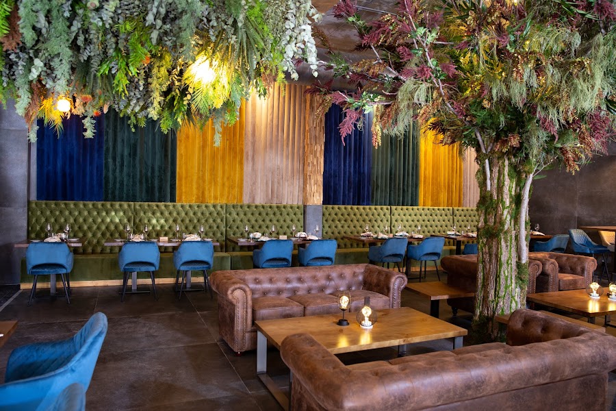 OZ gastroclub. Cocina Auténtica, 100% elaboración propia, libre de gluten, sin 5ta gama. Arrocería, Live Shows & Music