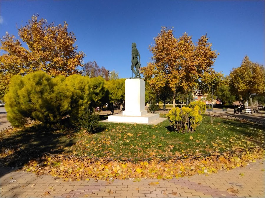Parque Ginés Ibáñez