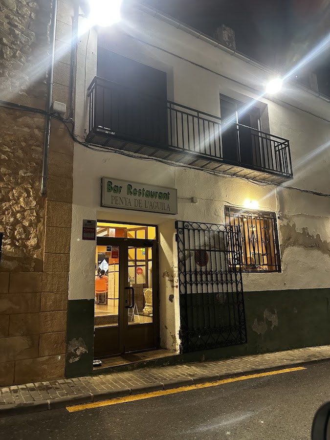 Penya de L'Àguila
