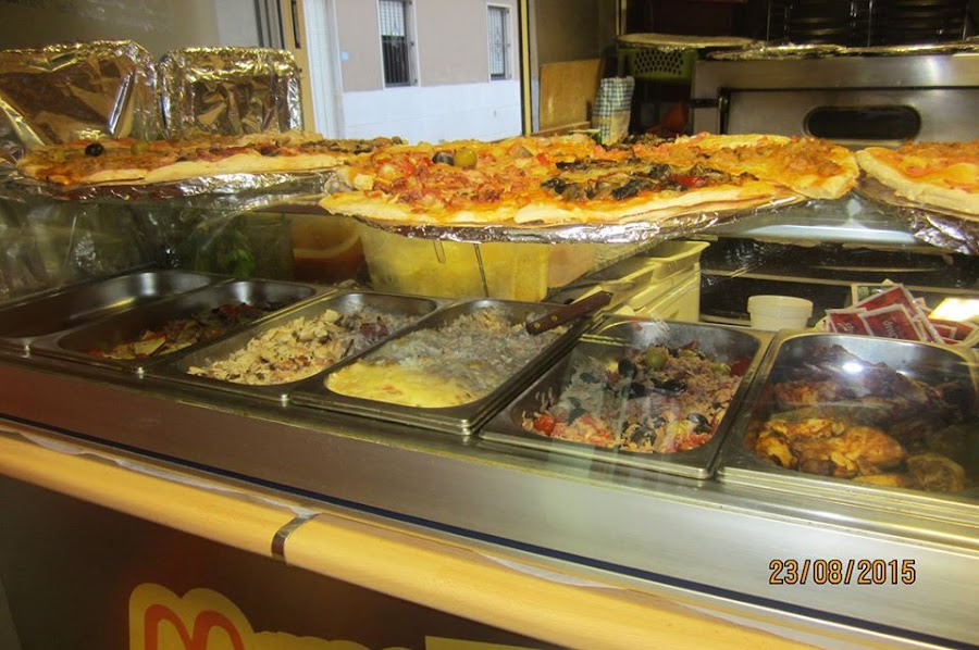 Pizzeria Bocata