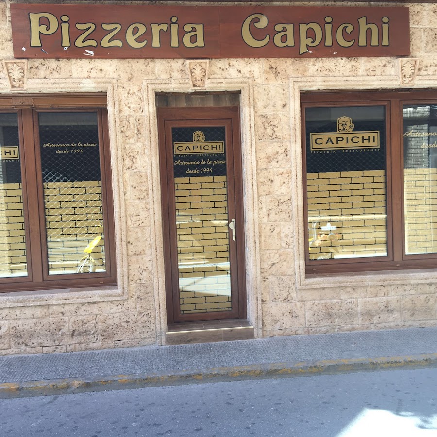 Pizzería Capichi