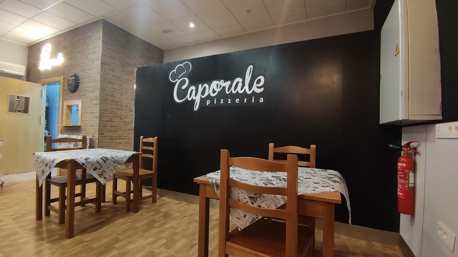 pizzeria caporale librilla