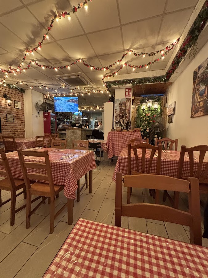 Pizzeria Da Nonna Nina