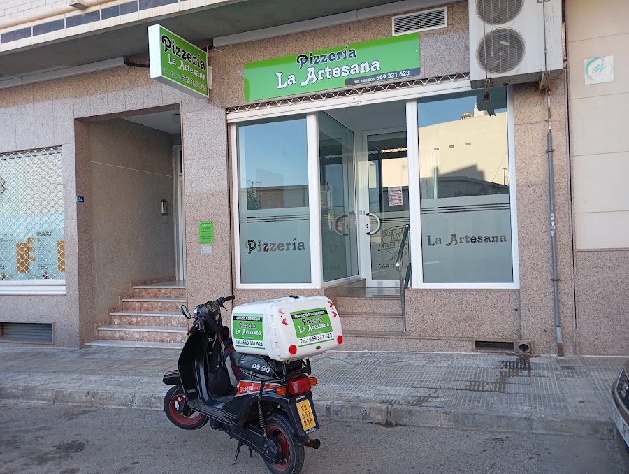 Pizzería La Artesana
