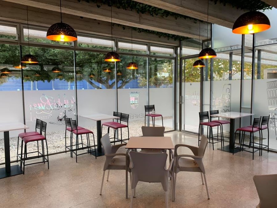 Pizzería La Rue Benferri