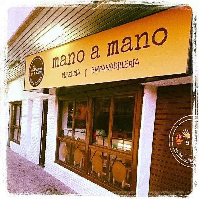 Pizzería Mano a Mano