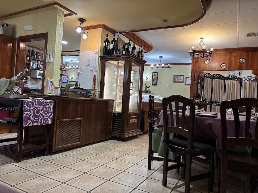 Pizzería Restaurante La Posada