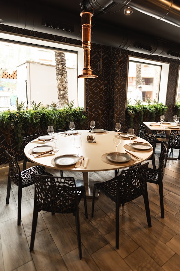 Port Royal steakhouse Alicante