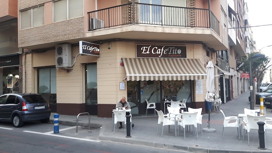 RAVI CAFÉ