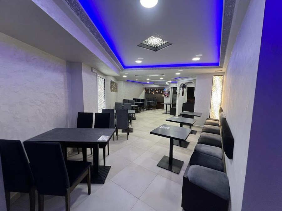 Restaurant Away d'Elx