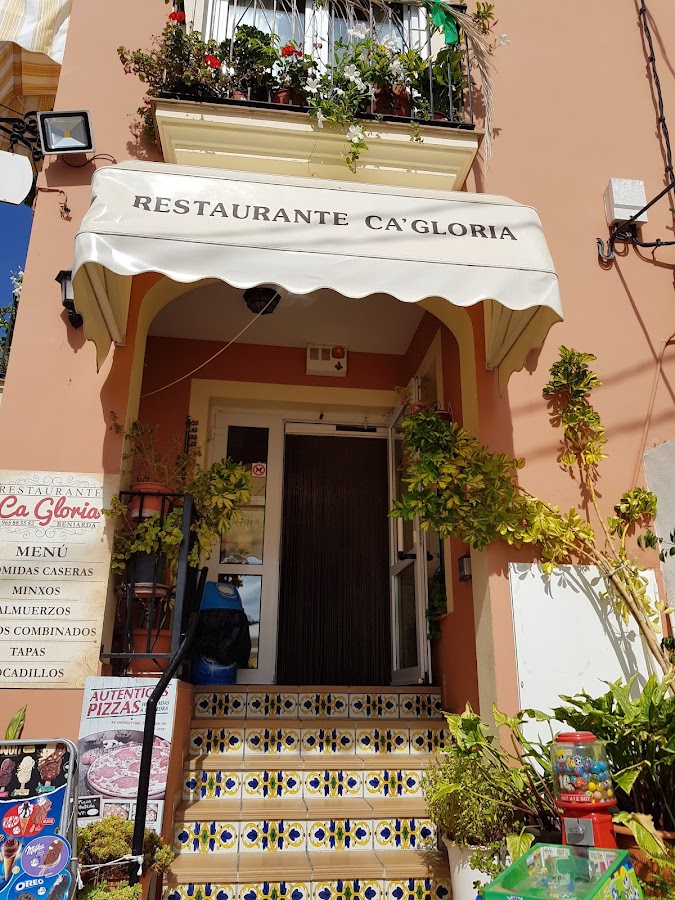 Restaurant Ca Glòria