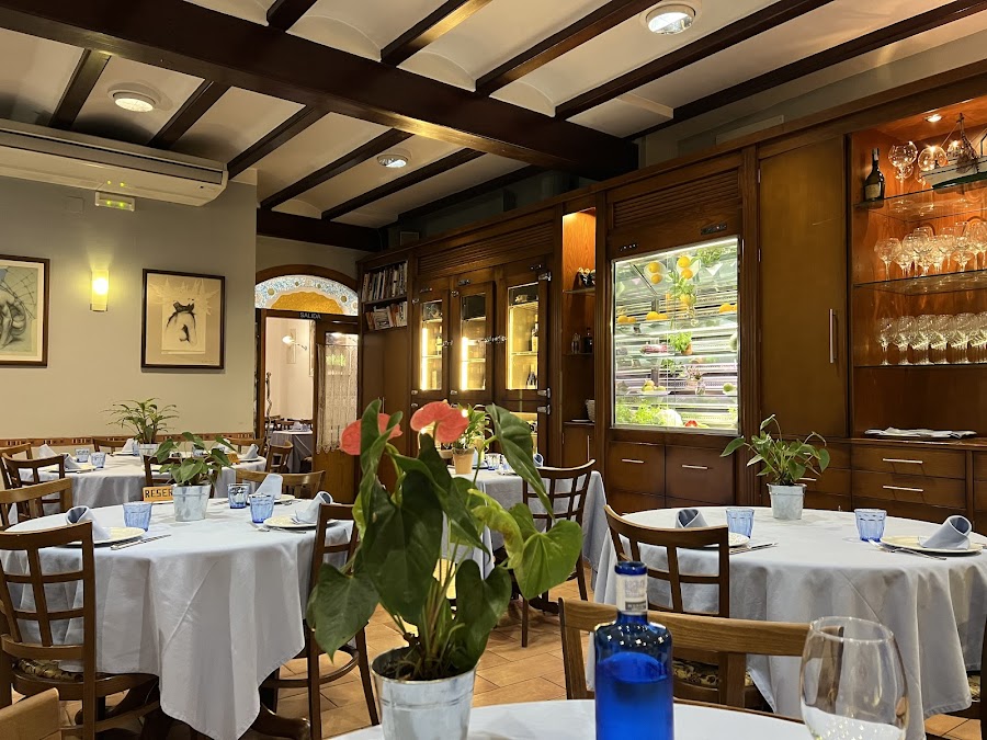 Restaurant Casa Cantó