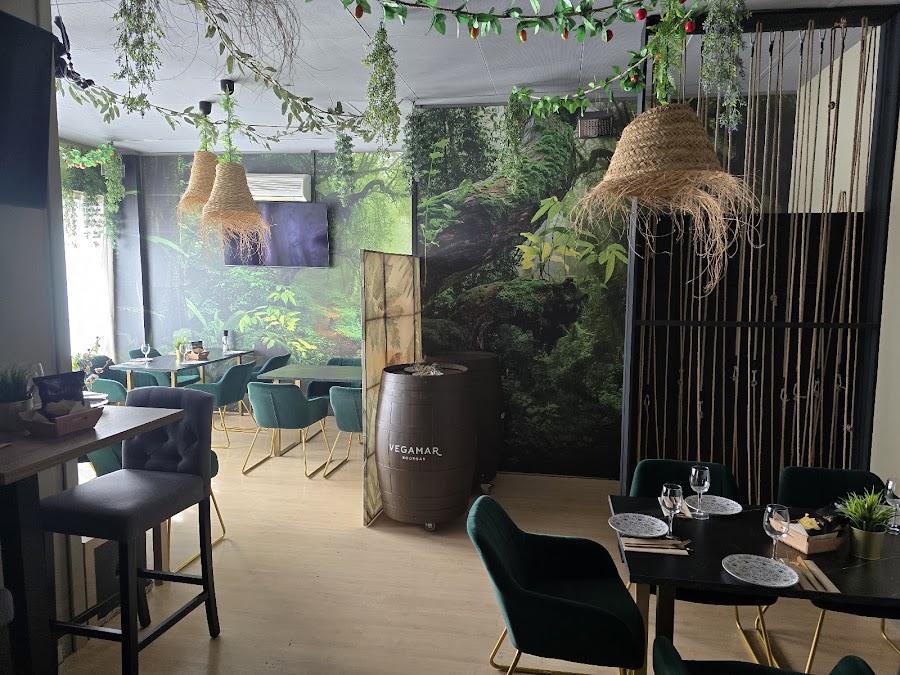 Restaurant ORUM lounge & cocktail Alcoy