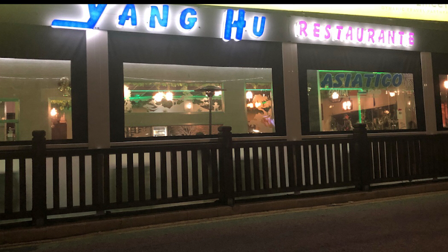Restaurant Yang Hu Asían kitchen