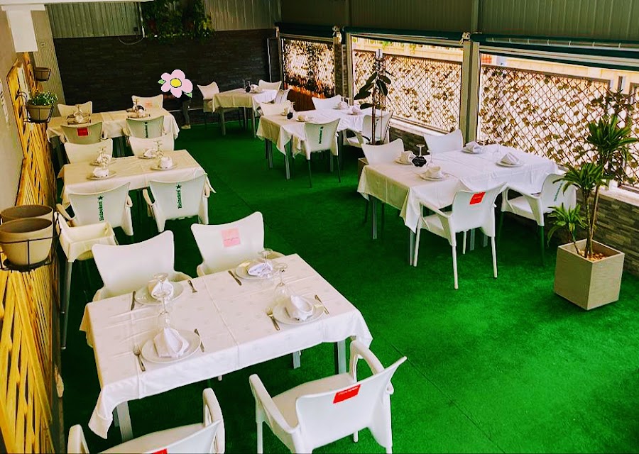 Restaurante 7 sabores