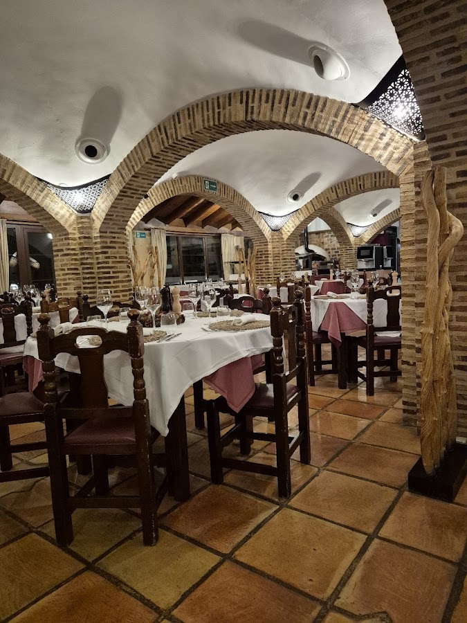 Restaurante Alahuar