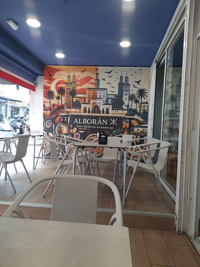 Restaurante Alborán Benidorm