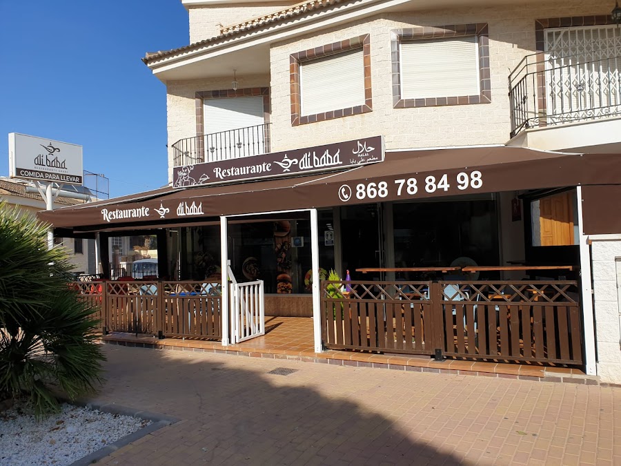 Restaurante Alibaba
