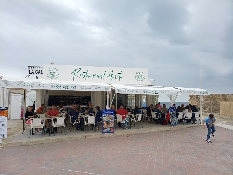 Restaurante Anita Tabarca