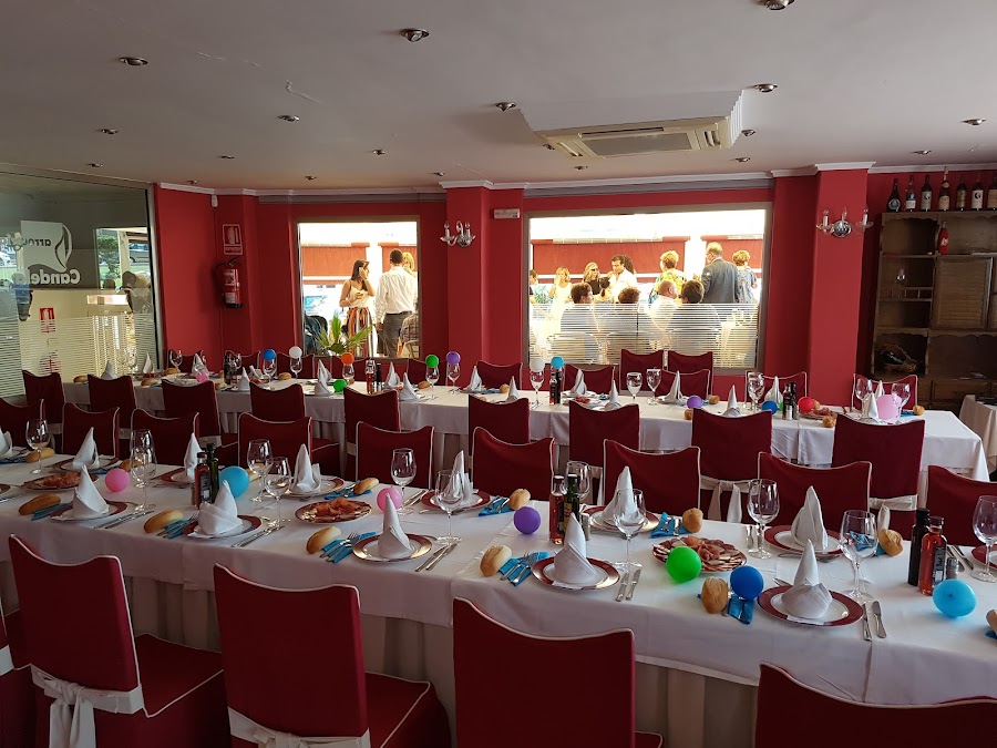 Restaurante Arroceria Candela