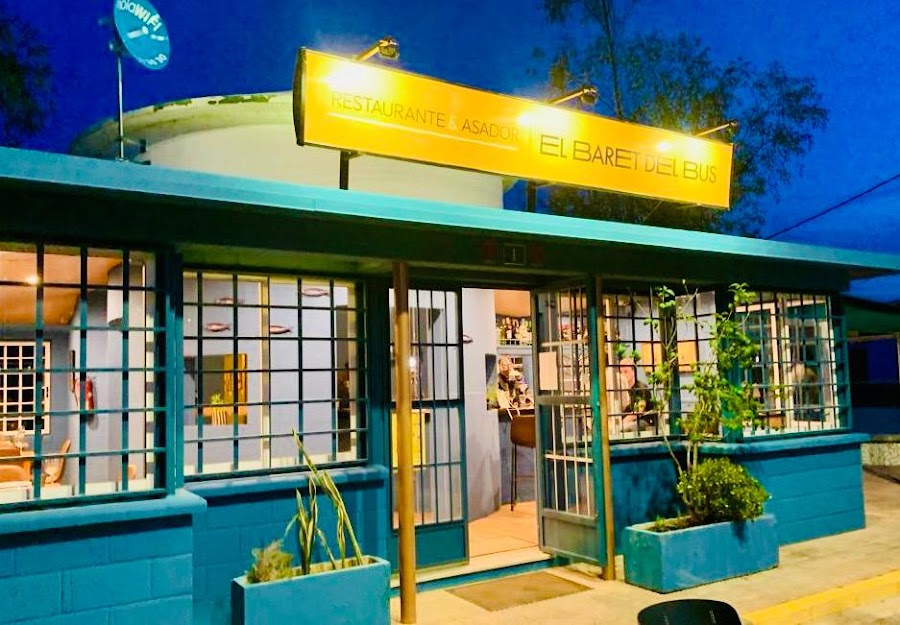 Restaurante Asador El Baret Del Bus