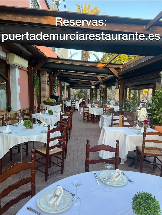 Restaurante Asador Puerta de Murcia