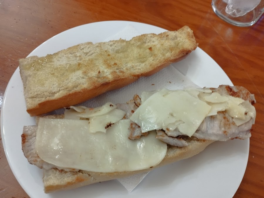 Restaurante Avenida II