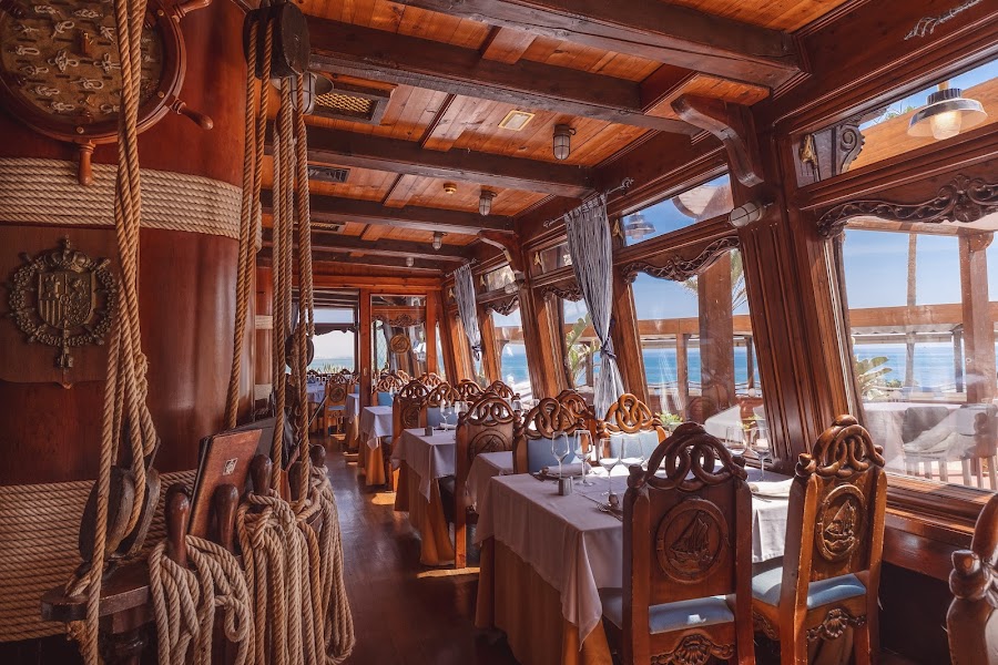 Restaurante Barlovento