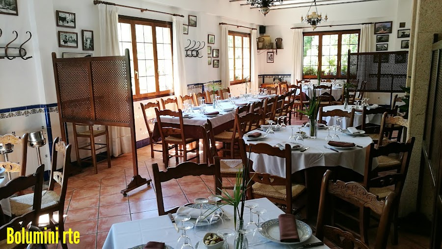 Restaurante Bolumini
