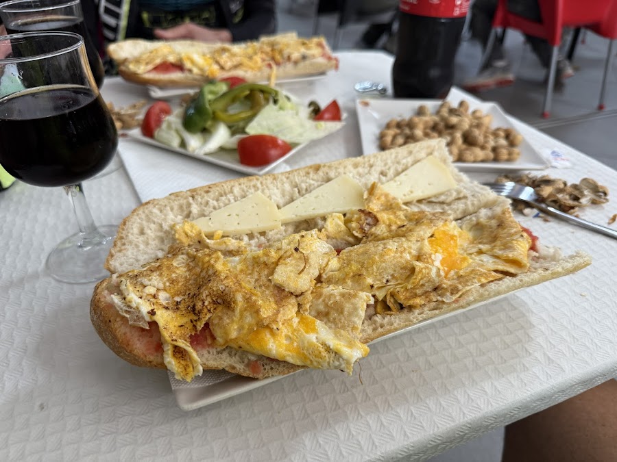 Restaurante CA BRIONES