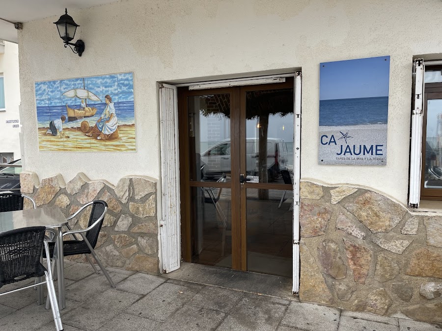 Restaurante Ca Jaume - Altea