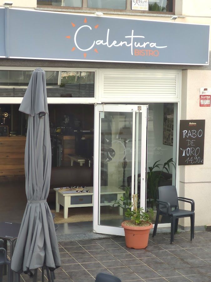 Restaurante Calentura Bistro