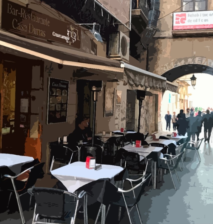 Restaurante Casa Dimas