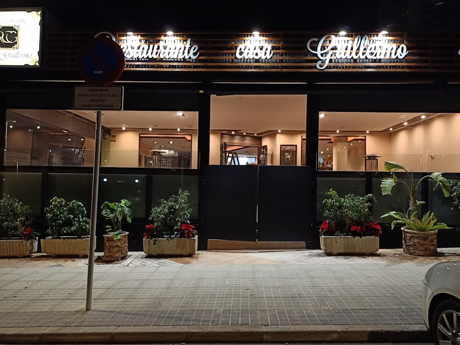 Restaurante Casa Guillermo