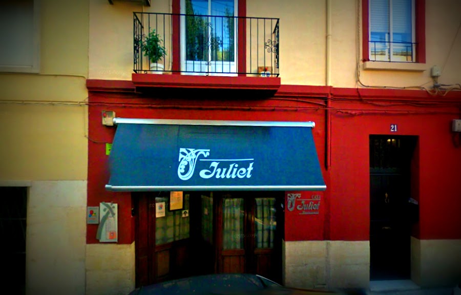 Restaurante Casa Juliet