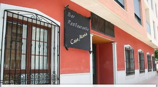 Restaurante Casa María de Totana
