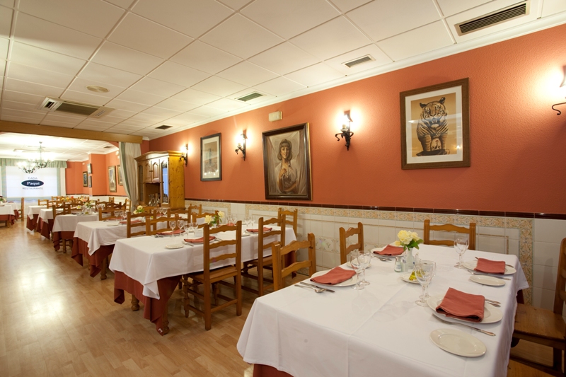 Restaurante Casa Paqui