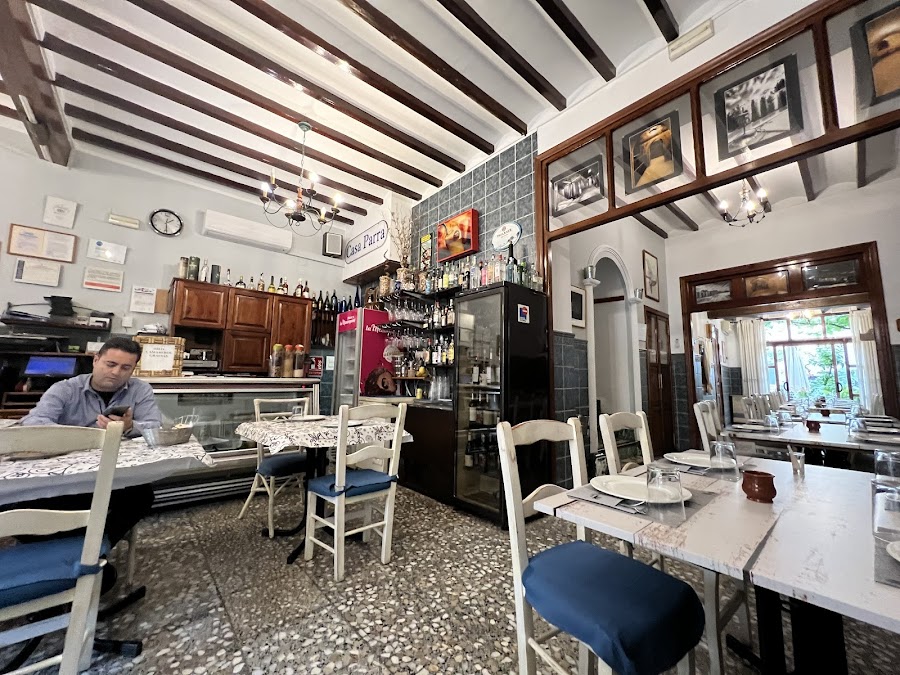 Restaurante Casa Parra