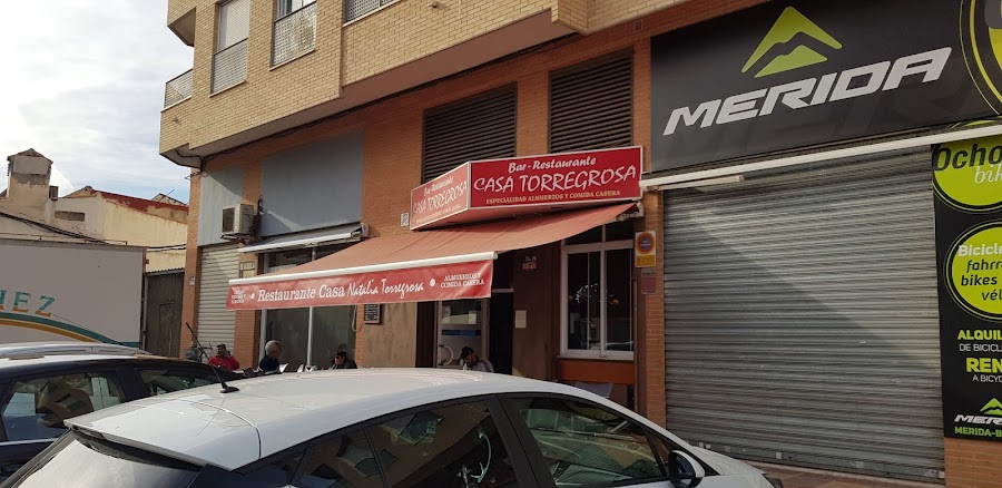 Restaurante Casa Torregrosa