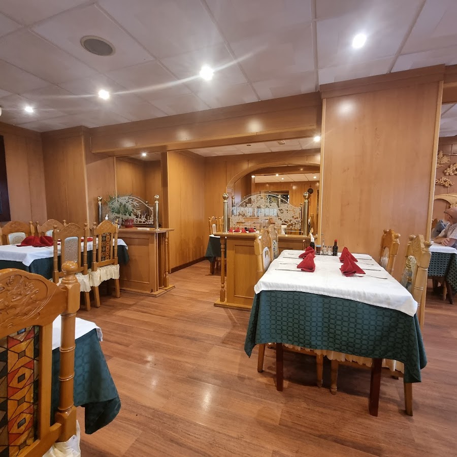 Restaurante CHINA GARDEN LA NUCIA