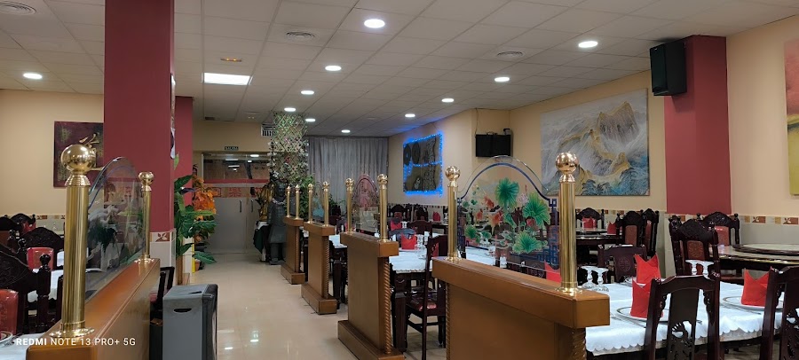 Restaurante chino Castalla Jardin loto II 莲花乐园