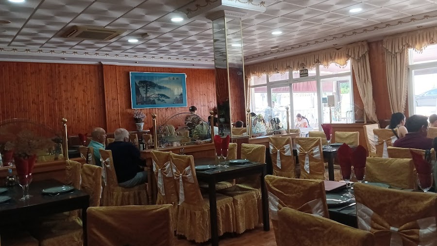 Restaurante Chino Nan Kin Garden