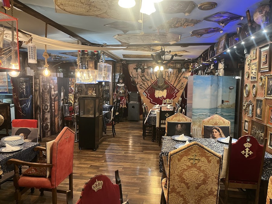 Restaurante Columbus 1492