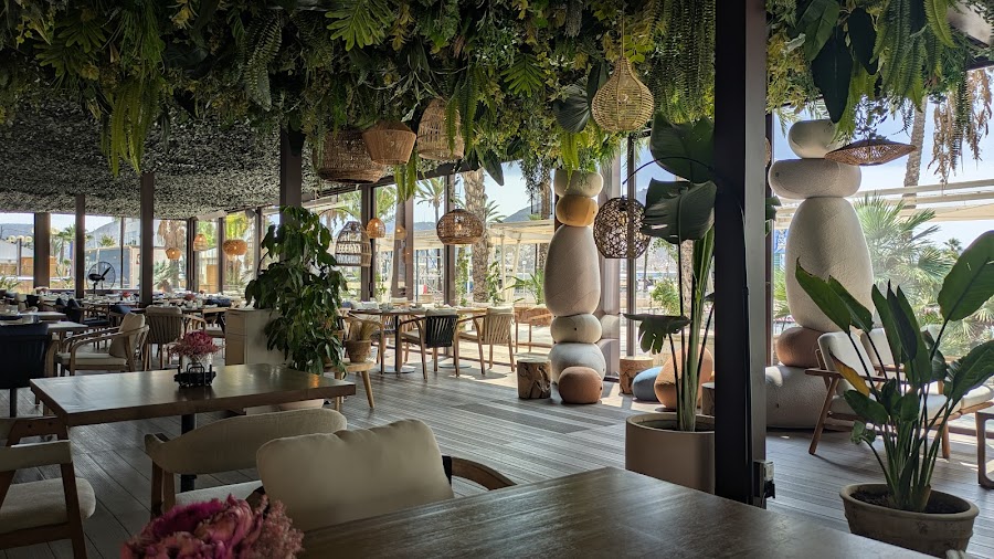 Restaurante Cuarenta y tres 43