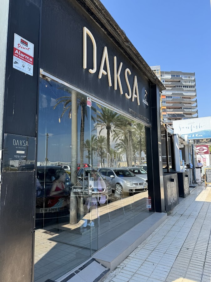 Restaurante Daksa
