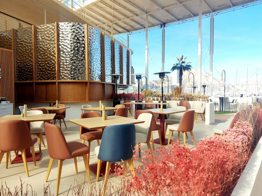 Restaurante Dársena