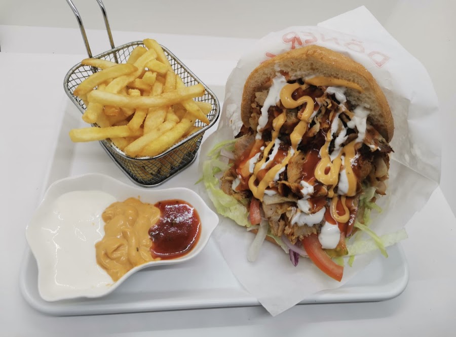Restaurante Don Kebab
