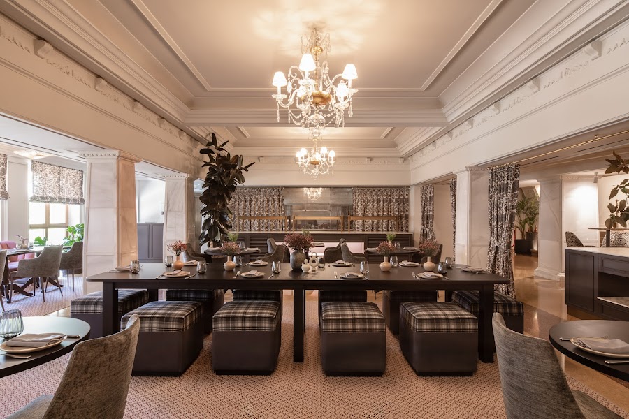 Restaurante El Albéniz