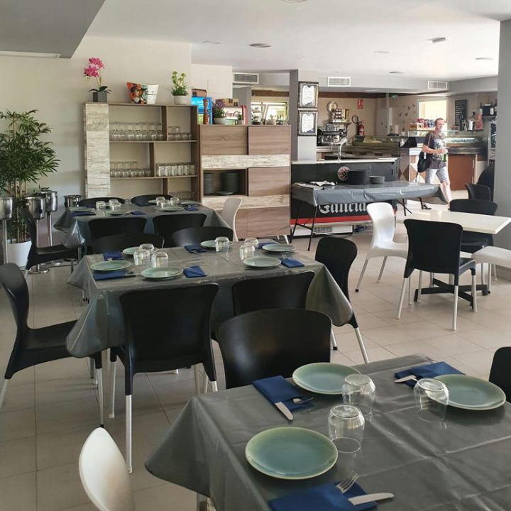 Restaurante El Canyar De Les Portelles