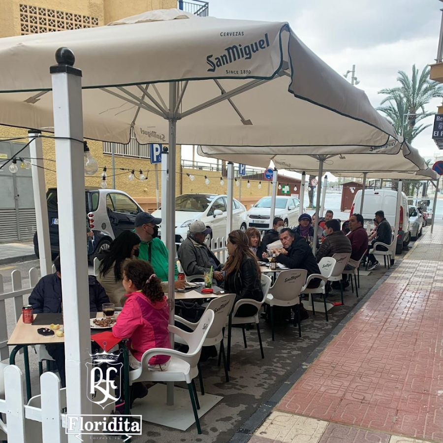 Restaurante El Floridita De TORREVIEJA